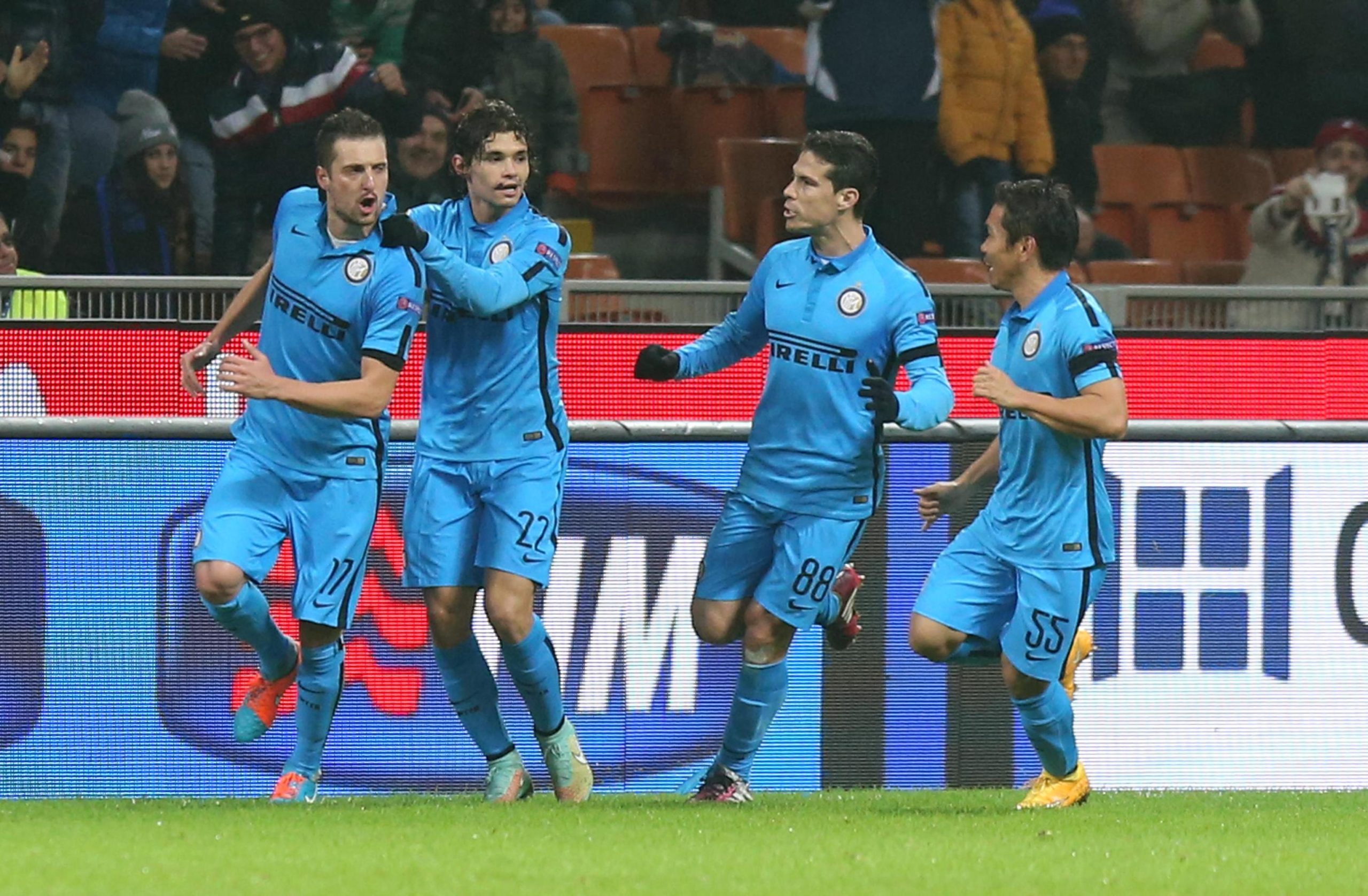 Ranking Uefa: Italia, quarto posto blindato Ranking Uefa: Italia, quarto posto blindato