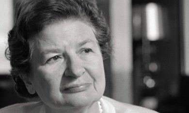 5 libri per ricordare P. D. James, la baronessa del giallo