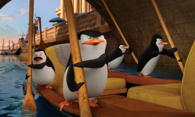 I pinguini di Madagascar, simpatici e coccolosi ma non abbastanza: 5 cose da sapere