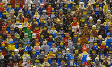 Londra, viaggio nel paradiso dei Lego