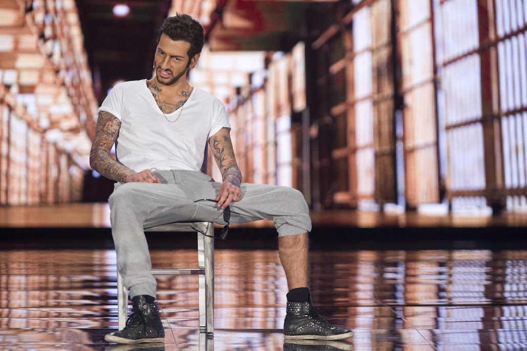 Zelig, stasera Giovanni Vernia torna nei panni di Fabrizio Corona Zelig, stasera Giovanni Vernia torna nei panni di Fabrizio Corona