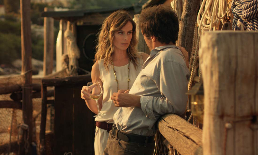 Ambo, commedia di amore e sterilità con Serena Autieri e Adriano Giannini – Video