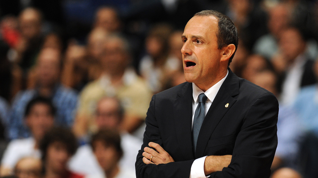 Ettore Messina alla prima vittoria da coach in Nba Ettore Messina alla prima vittoria da coach in Nba