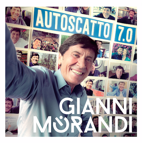Gianni Morandi: “I brani del nuovo cd li hanno scelti i fan”