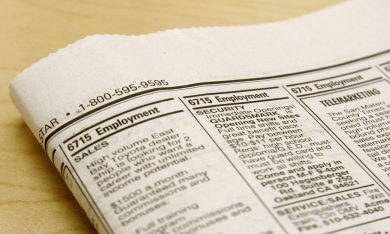 Otto consigli per scrivere un curriculum senza esperienze di lavoro