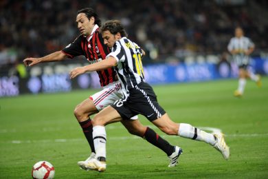 Nesta in India per marcare Del Piero