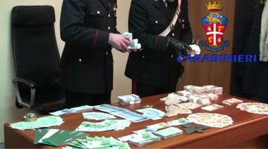 Euro falsi, così i soldi stampati a Napoli hanno invaso il mondo