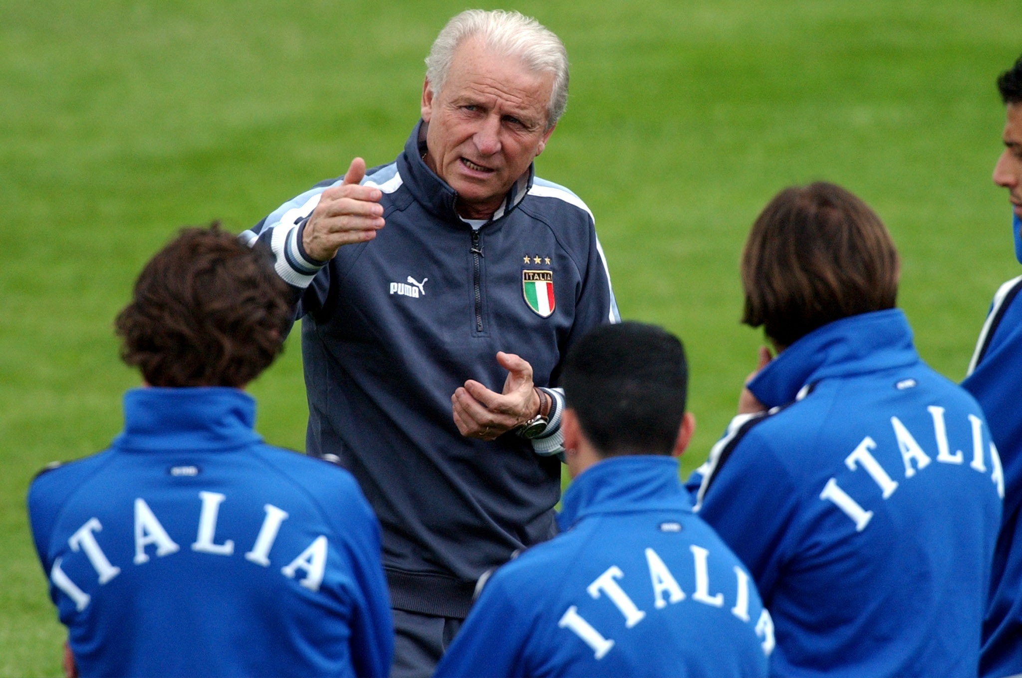 Trap e la difesa della scuola italiana: “Non siamo così scarsi” Trap e la difesa della scuola italiana: “Non siamo così scarsi”