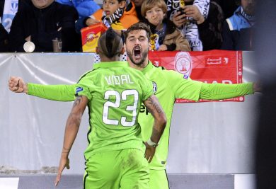 Malmoe – Juventus 0-2: la moviola in diretta