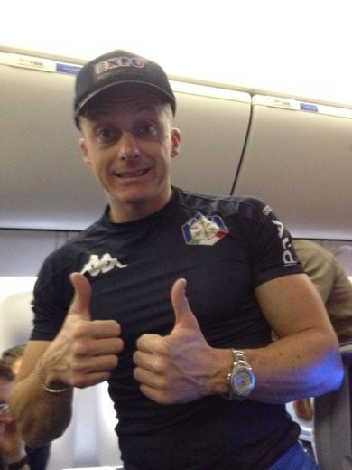 Buon Compleanno Max!!