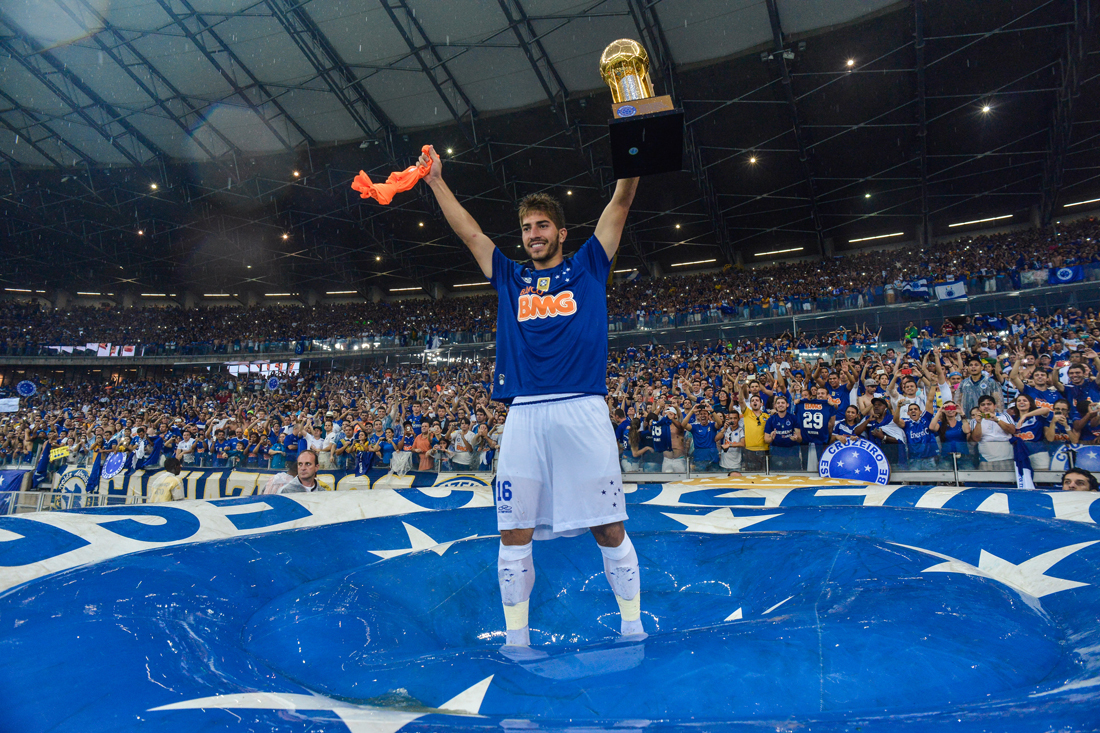 Inter e Real Madrid su Lucas Silva