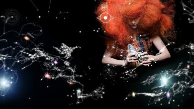 Bjork, “Biophilia Live”: la natura diventa musica