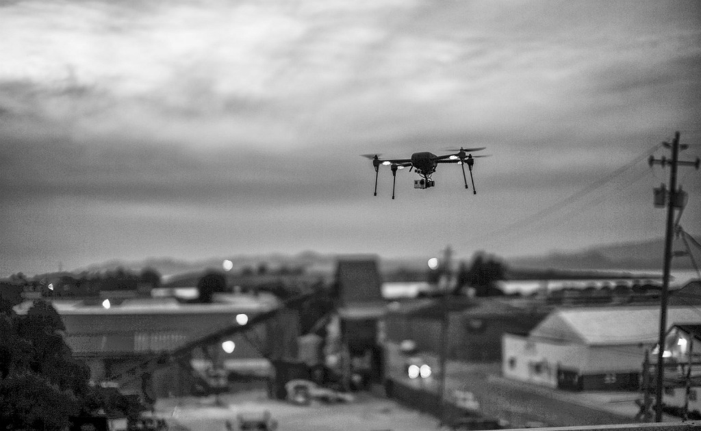 Droni, vi spiego che rivoluzione sarà