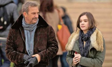 “3 days to kill” con Kevin Costner, dvd in edicola con Panorama