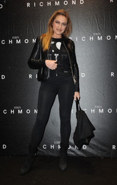 Lory Del Santo, genio assoluto!