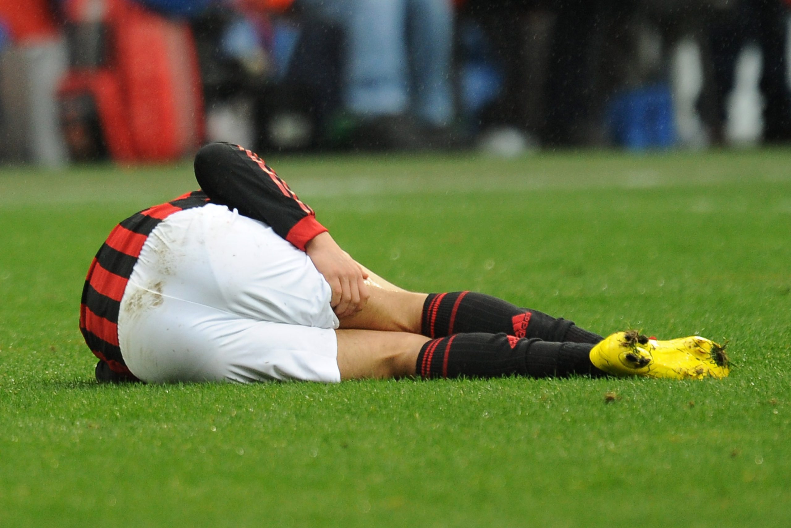 Gioielli di cristallo: le carriere rovinate dagli infortuni