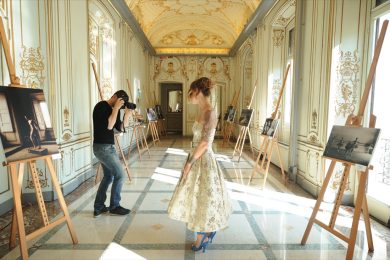 Scattastorie: Il primo talent italiano a colpi di click