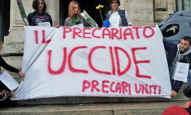 Precari scuola:  per la UE vanno assunti