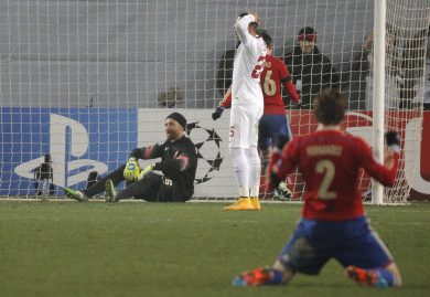 La beffa della Roma: qualificata per 48 minuti