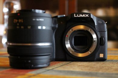 Panasonic Lumix G6, la recensione