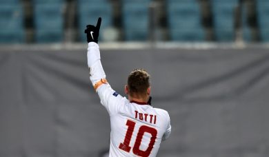 Cska Mosca-Roma 1-1: la moviola in diretta