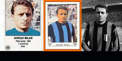 Mazzola saluta Aurelio Milani: “Grande punta, era un riferimento”