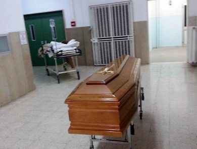 Cadaveri profanati: il mistero di Campobasso