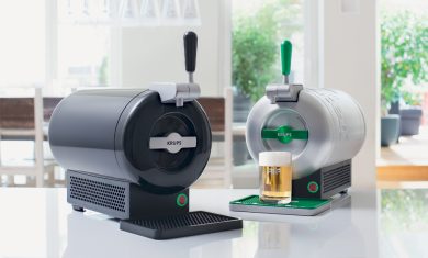 Una birra? Gustala a casa tua, perfettamente spillata