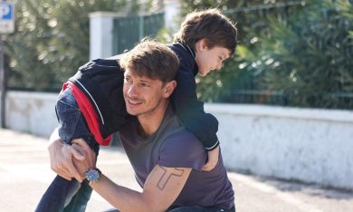 Mio papà, film sulla paternità acquisita con Giorgio Pasotti – Video in anteprima