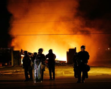 Il caso Michael Brown: ecco i fatti