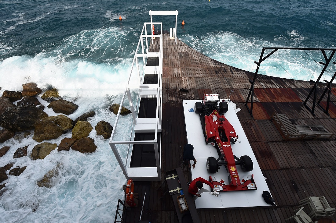 Le immagini più curiose del Mondiale 2014