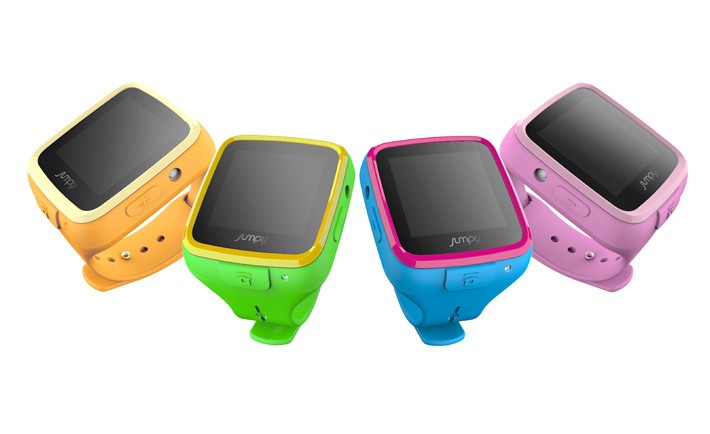 Jumpy, ecco perché gli smartwatch sono roba per bambini Jumpy, ecco perché gli smartwatch sono roba per bambini