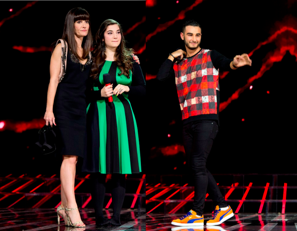 X Factor 8. Vivian e Riccardo: “Ecco perché siamo stati eliminati” X Factor 8. Vivian e Riccardo: “Ecco perché siamo stati eliminati”