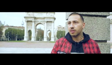 Intervista a Luche: “Musica e sogni tra Napoli, Londra e Milano” – Video