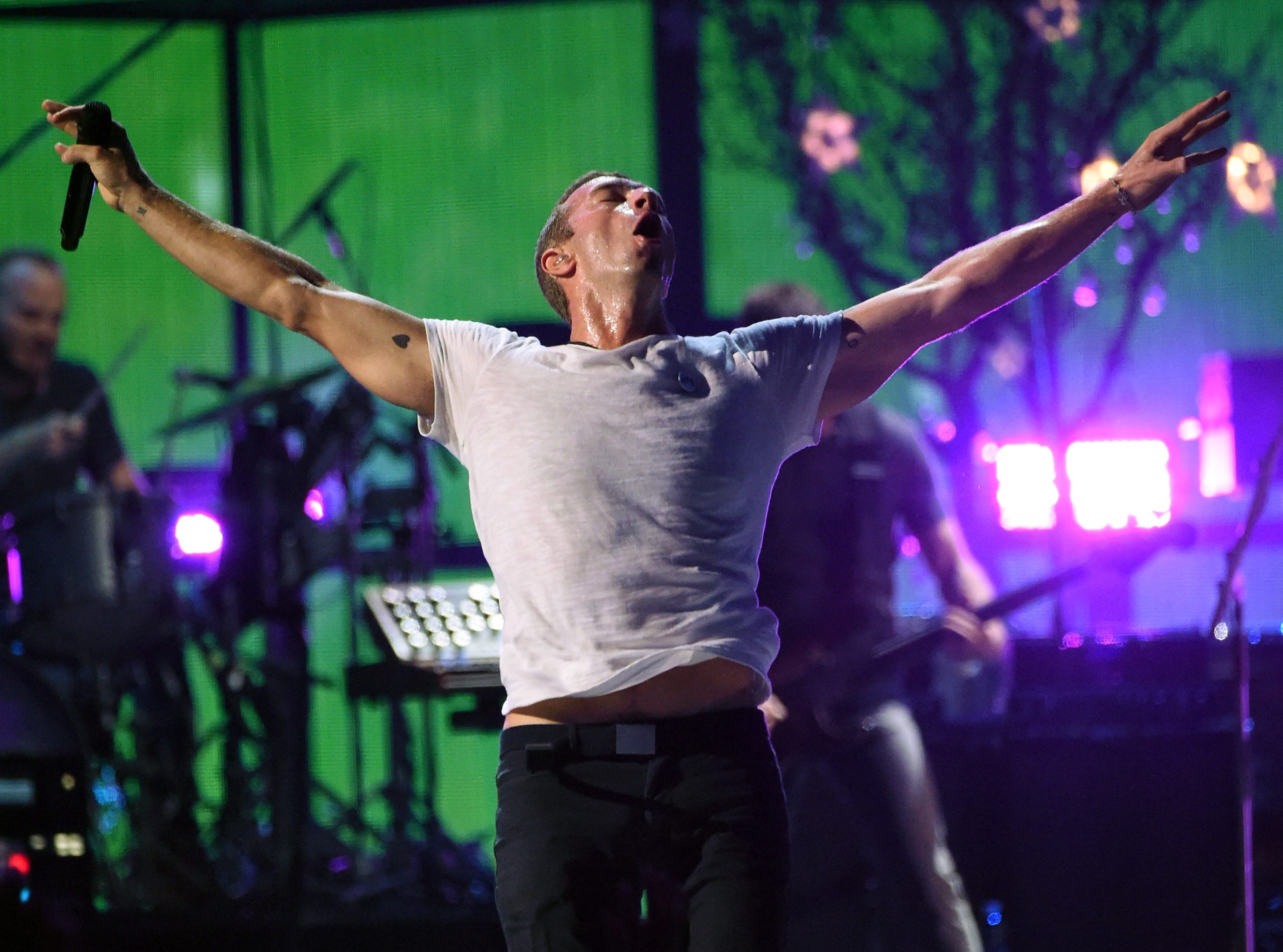 Coldplay: esce Ghost Stories live – La recensione