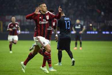 Milan – Inter 1-1, la moviola in diretta