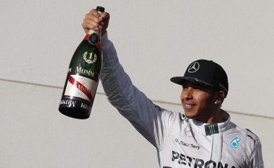 Hamilton è il campione del mondo 2014