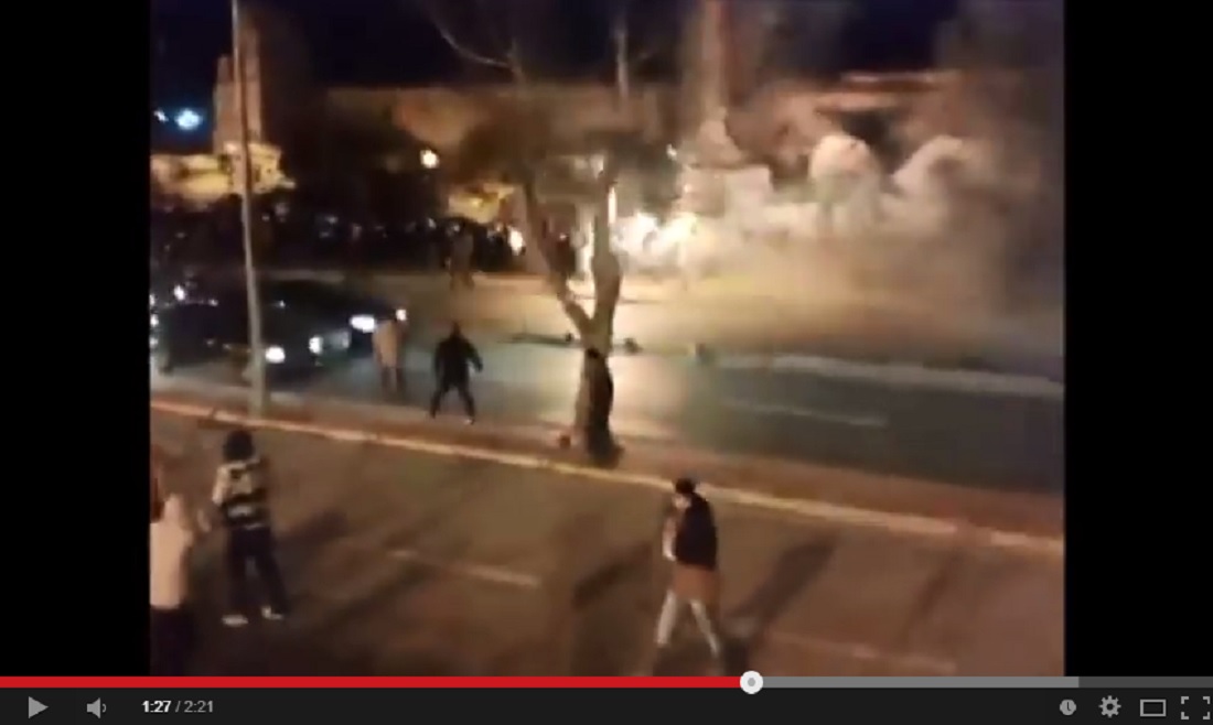 Basket-choc: tifoso serbo ucciso a Istanbul- VIDEO