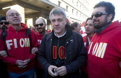 Maurizio Landini: dove vuole arrivare