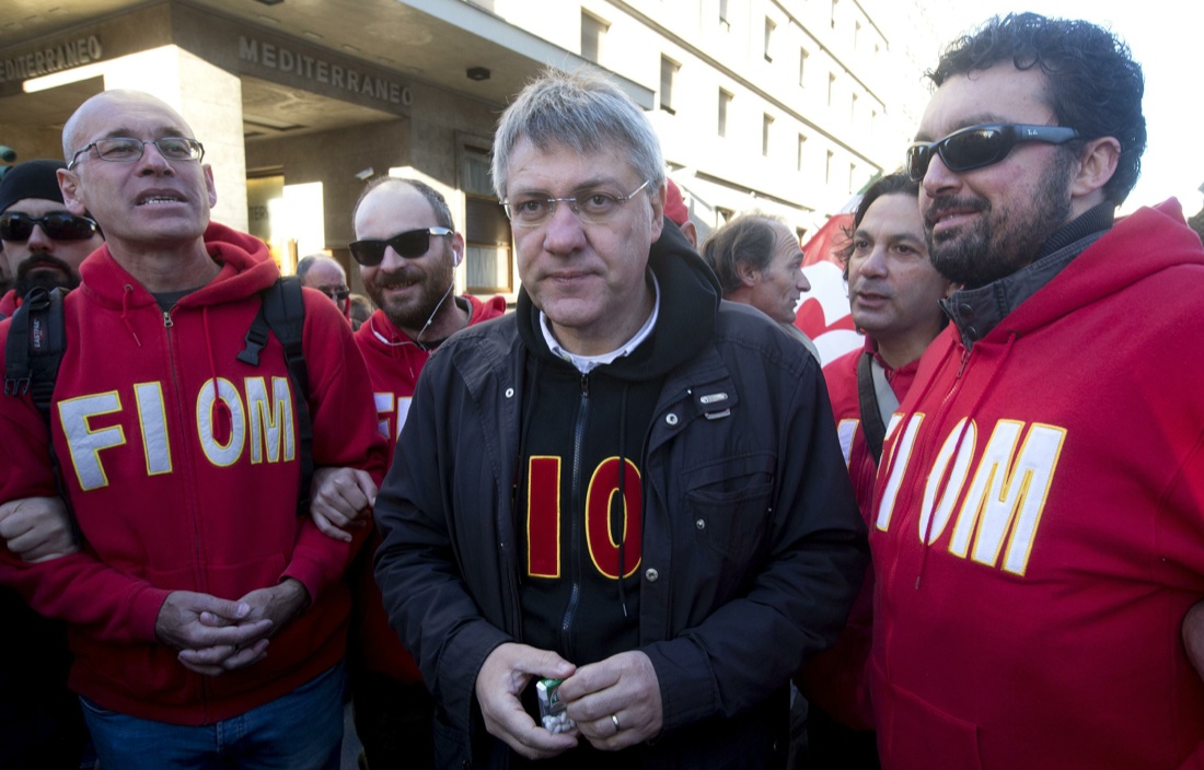 Maurizio Landini: dove vuole arrivare