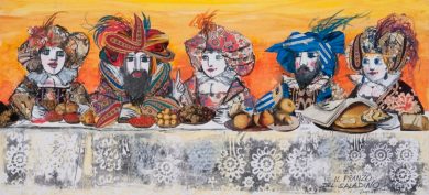 Emanuele Luzzati. L’arte in gioco