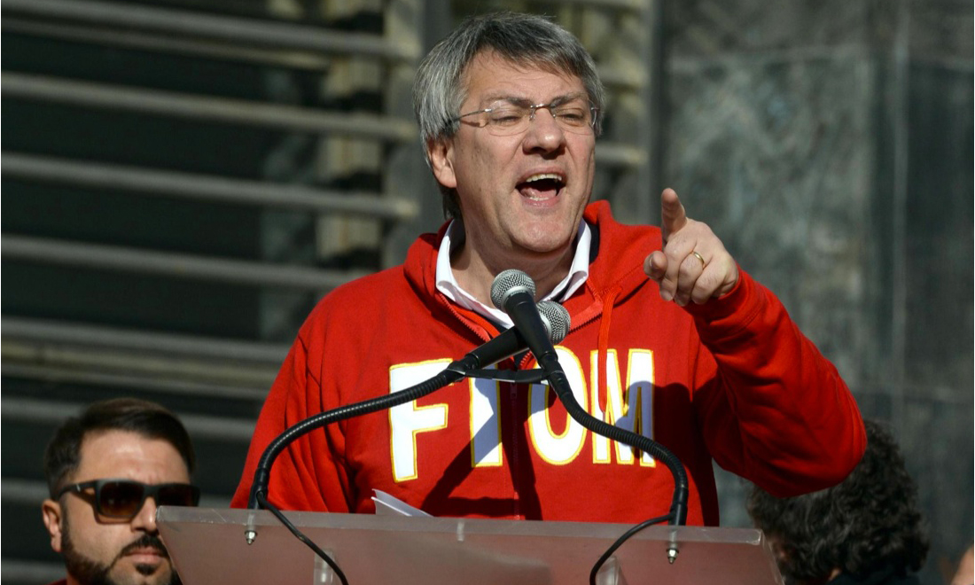 Landini contro Renzi: le parole sbagliate