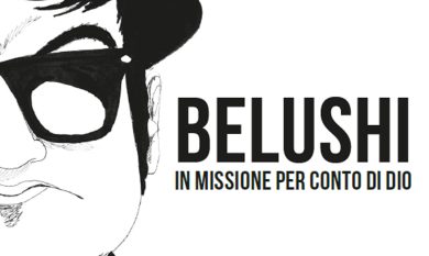 John Belushi raccontato in una toccante graphic novel