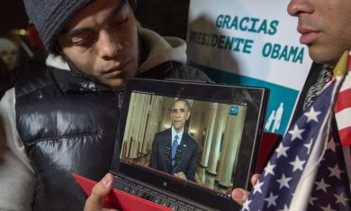 Così Obama rivoluziona la politica dell’immigrazione