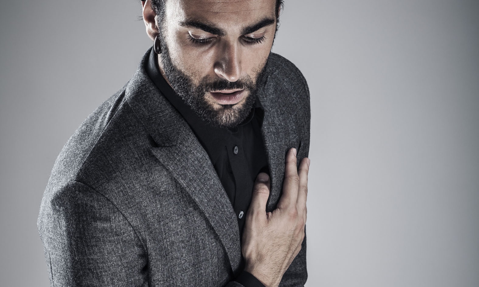 Marco Mengoni: il primo ascolto di Guerriero