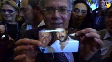 Matteo Salvini, alla conquista del sud