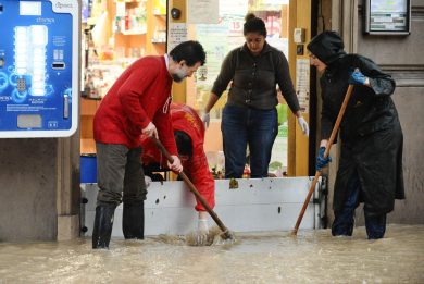 Piano per il dissesto idrogeologico: i lavori in tutte le città