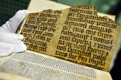 Biblioteca Apostolica Vaticana: al via la digitalizzazione dei manoscritti