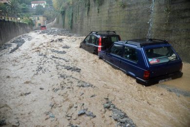 Maltempo, stanziato un miliardo per il dissesto idrogeologico