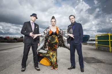 Plaza Francia: “Basta con i Gotan Project, ora spazio alle canzoni”